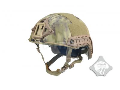 FMA Ballistic High Cut XP Helmet highlander TB960-HLD free shipping